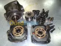 Réparations pompes hydraulique 