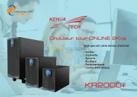 Onduleurs marque KEHUA TECH