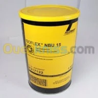 Klüber ISOFLEX NBU 15 (BOITE 1KG)