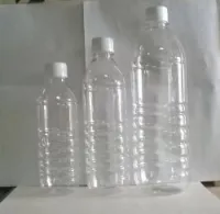 Soufflage bouteille en PET