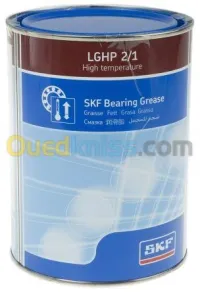 SKF LGHP 2, Boîte de 1 kg DISPONIBLE EQUIVALENT