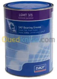 SKF LGMT 3, Boîte de 1 kg