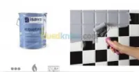 Peinture spéciale faience isaval 