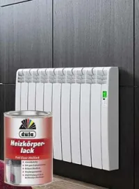  peinture spécial radiateur