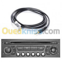 accessoires-interieur-cable-bluetooth-peugeot-207-307-les-eucalyptus-alger-algerie