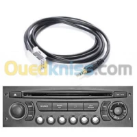 cable bluetooth Peugeot 207 307