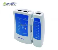 TESTEUR DE CABLE RJ45 et RJ11