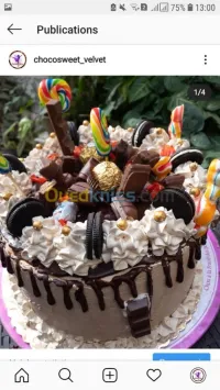 Pâtisserie ,chocolat..