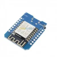 NodeMcu Lua ESP8266 Arduino Wifi Wemos D1 Mini  