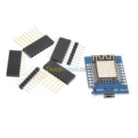 Arduino ESP8266 Wemos D1 Mini  & Wemos D1 Mini ESP32 thumbnail 4