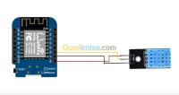 Arduino ESP8266 Wemos D1 Mini  & Wemos D1 Mini ESP32 thumbnail 5
