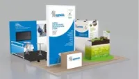 FOIRE SAFEX EXPOSITION-STAND LOCATION