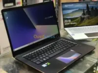 ASUS ZENBOOK UX580 G i7 8ém GTX1050Ti