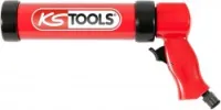 Pistolet à silicone pneumatique 600 ml