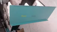 Découpe laser  Fiber, pliage  et epoxy