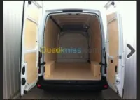  شركة لنقل البضائع transport  déménagement