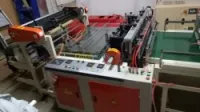 Soudeuse à chaud 2 pist Avec tapi