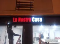 Tout traveaux publicité & decor