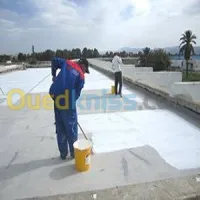 etancheite  liquide moderne