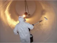  Revêtement réservoir eau potable cuve citerne château d'eau | AVEC RESINE  EAU POTABLE 