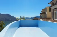 Revêtement piscine : peinture, carrela