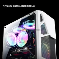 Module ARGB COOLMOON avec télécommande
