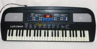 Piano Play On 54 touches
