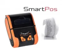 imprimante  mobile  Smartpos 300-BU