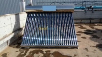 Chauffage solaire thermique PV