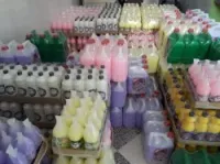 Production de produits de nettoyage