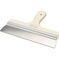 COUTEAU ENDUIT INOX 50CM DEKOR 149