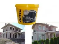 Fixateur pour facade