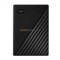 Disque Externe WD My Passport 5Tb New 