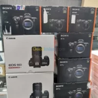 Sony A7 iii boîtier  Nu 00 clik