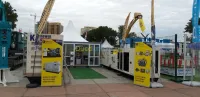 Groupe Électrogène 500kva VOLVO PENTA 