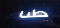 Lettres boitiers 3d lumineux led 