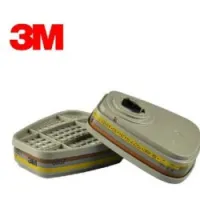 Filtre à gaz ABE1 3M 6057, p/2