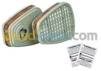 Filtre anti Gaz, Vapeur 3M 6051 