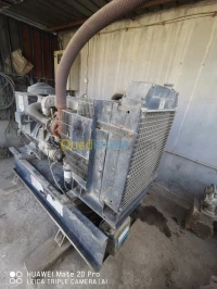 Groupe Eléctrogéne 72 kva Automatique
