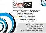 vente et installation de parabole