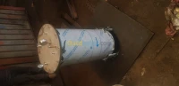 Fabrication autoclave