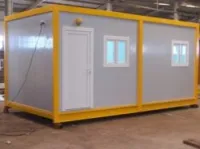 fabrication des cabines saharienne