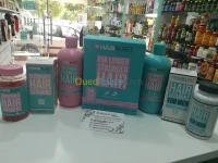 Hairburst shampooing + après shampoing