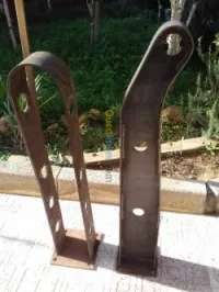 Garde Corps Ponts / Ouvrages d'Art