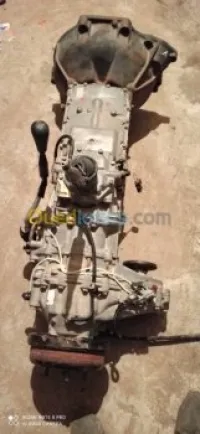 boite vitesse patrol 