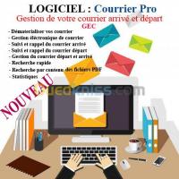 applications-logiciels-gestion-du-courrier-arrive-et-depart-draria-alger-algerie