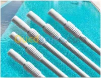 Perches télescopique pour piscine