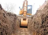 Travaux de VRD