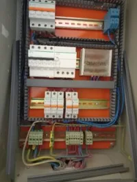 Électricité 