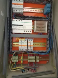 Électricité 